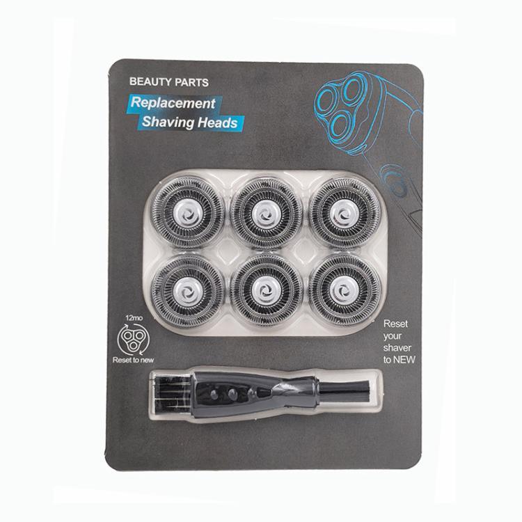 FR8 Electric Shaver Universal Blades - Stainless Steel product image