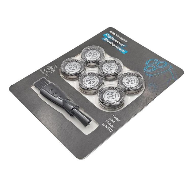 Philips SH71 replacement razor blades updated