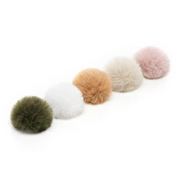 5pcs Original Multi-Color Windscreens for DJI Mic 3 product image