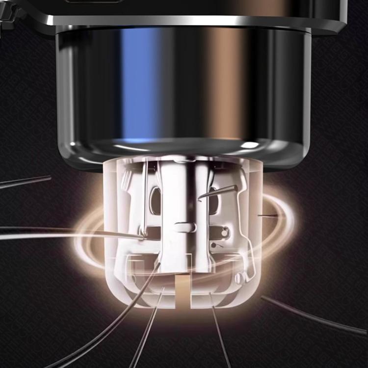 USB-C Rechargeable Nose Hair Trimmer – Painless & Quiet