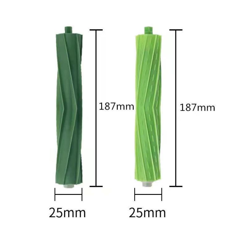 17-in-1 Replacement Parts Kit for iRobot Roomba Max 705 & Plus 504 – Brushes, Filters & Dust Bags