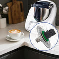 Milk Frother Whisk Blade Attachment for Thermomix TM5, TM6 & TM7 – Includes Cleaning Brush product image
