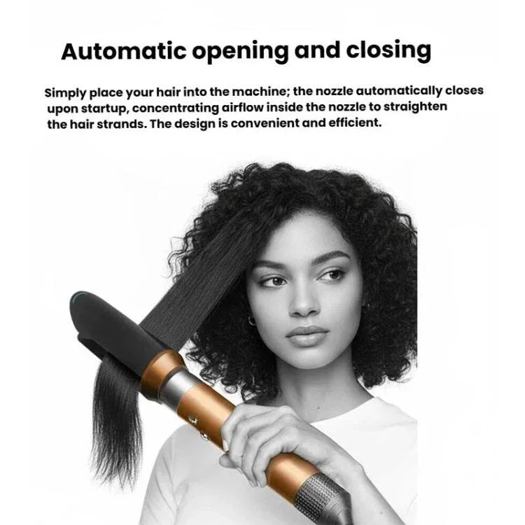 For Dyson Airwrap HS01/HS05 Straightening & Smoothing Nozzle Attachment. product image