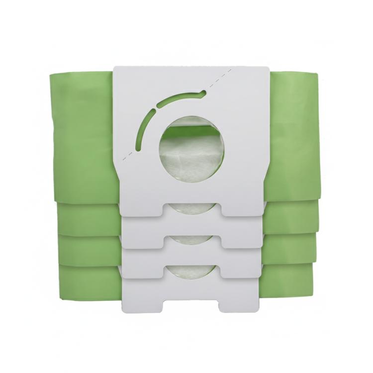 5pcs /Pack Dust Bags For Panasonic Vacuum Cleaners Replacement Parts