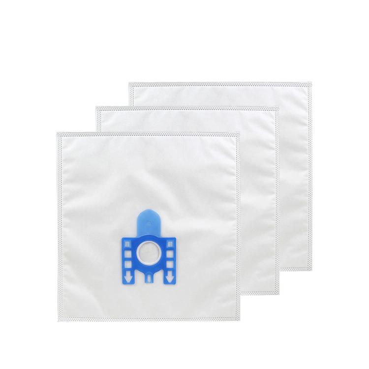 3pcs /Pack Dust Bags For Miele Vacuum