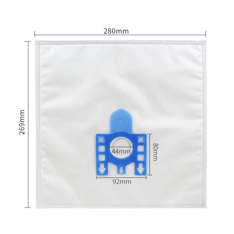 3pcs /Pack Dust Bags For Miele Vacuum