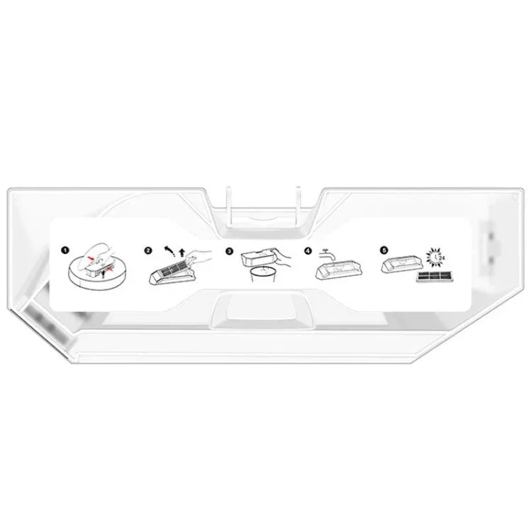Dust Collection Box for Roborock Qrevo MaxV – Dustbin product image