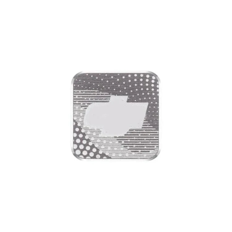 Original Clip Magnet Spare Part For DJI Mic / Mic 2, Clip Magnet product image