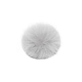 DJI Mic Mini Original Windscreen – Gray with White Clip product image