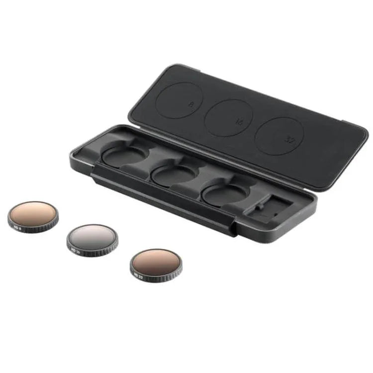 ND Filter Set (ND8, ND16, ND32) for DJI Osmo Nano – Motion & Bright Light Shooting product image