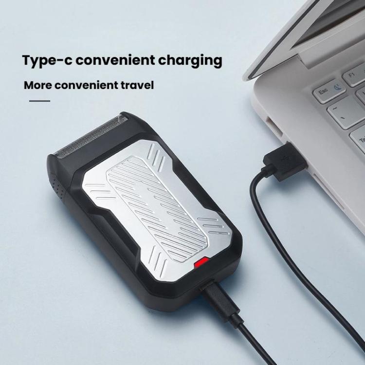 Rechargeable Electric Shaver - Reciprocating Razor | Washable & Easy Clean
