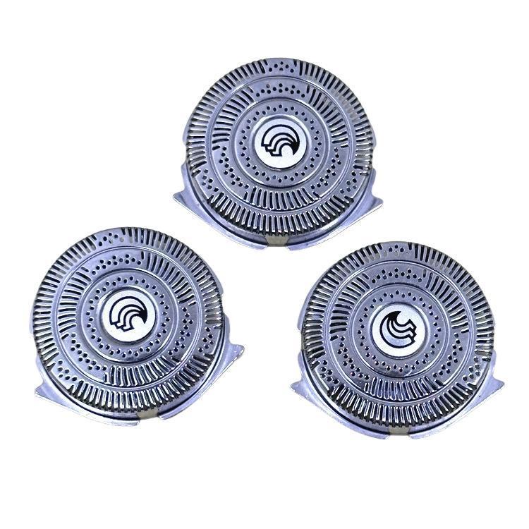3pcs /Pack HQ9 Replacement Blades & Cutter for Philips Shaver