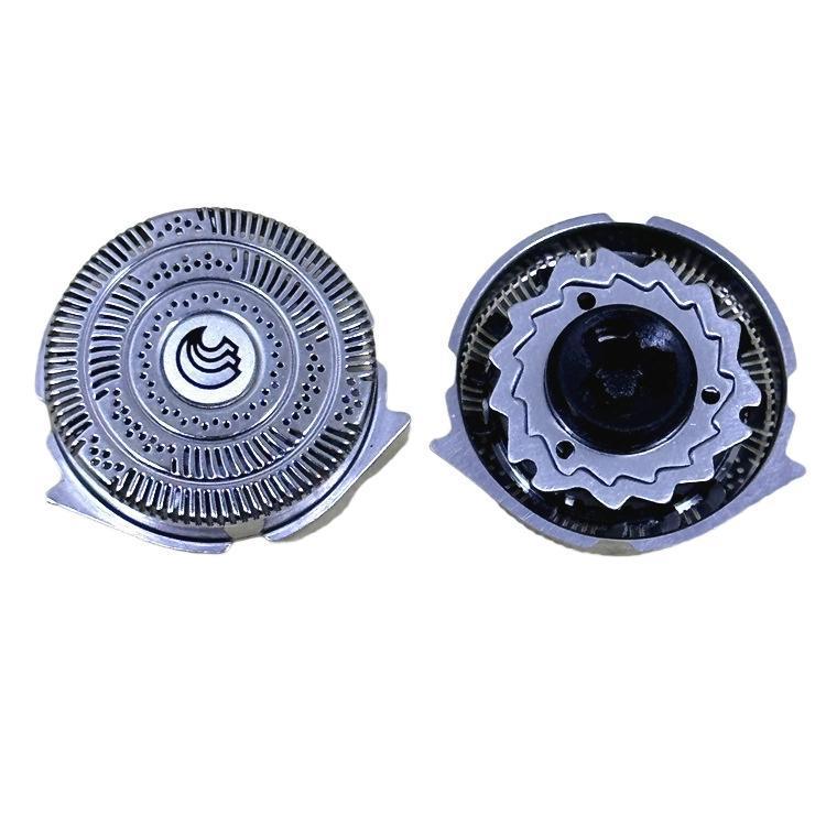 3pcs /Pack HQ9 Replacement Blades & Cutter for Philips Shaver