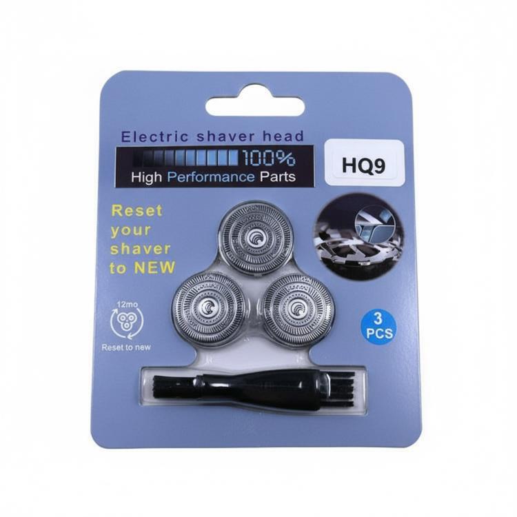 Philips HQ9 replacement blades cutter 3pcs pack