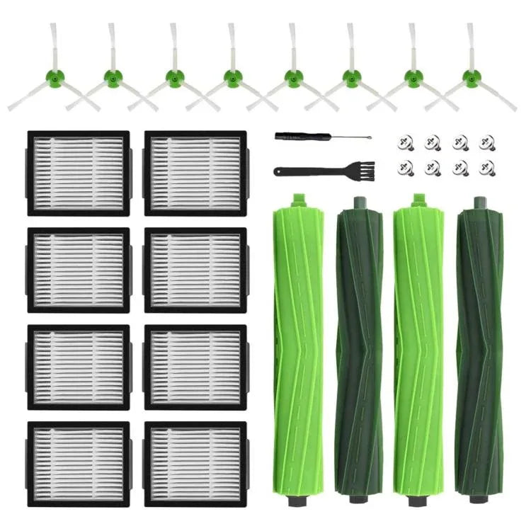 30pcs /Set Kit For iRobot Roomba i7 / i7+ / i3 / i4 / i5 / E5 Series Robot Vacuum, 30pcs /Set product image