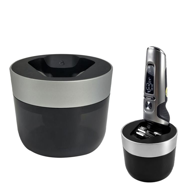 Philips Shaver Wireless Cleaning Station - Compatible with 9000 8000 7000 6000 5000 Series