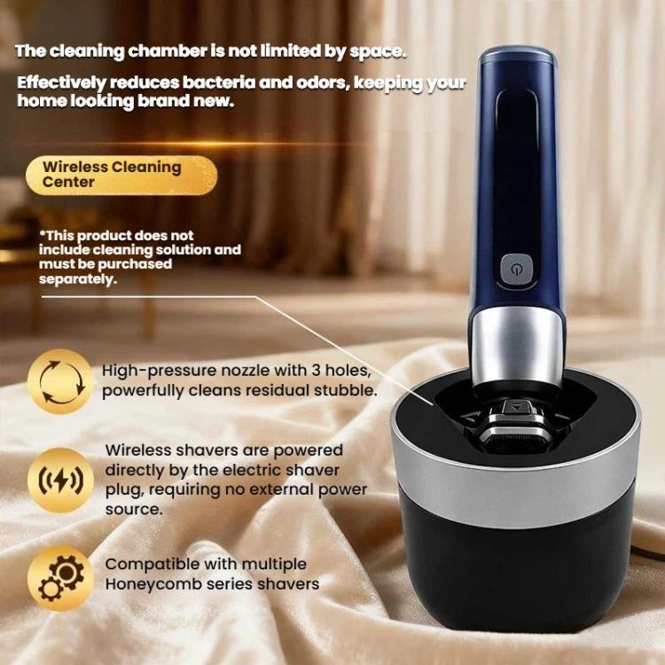 Philips 9000 series wireless cleaning station XP9402 dock