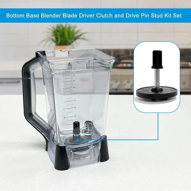 Pitcher Blade Driver For Ninja BL610 / BL610C 72oz Pitcher Blade Driver & Stud Kit product image