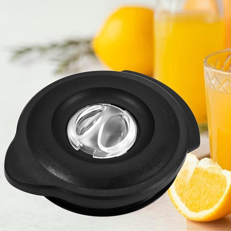 Lid For Oster Pro 1200 Blender – Fits 6-Cup Glass Jar 124461 & 178891 | BPA-Free product image