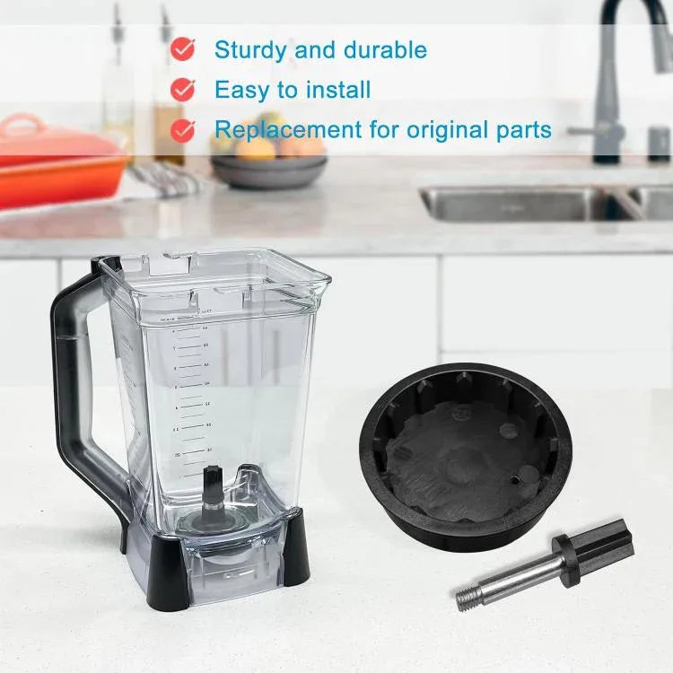 Pitcher Blade Driver For Ninja BN750 / BN750C 72oz Pitcher Blade Driver & Stud Kit product image