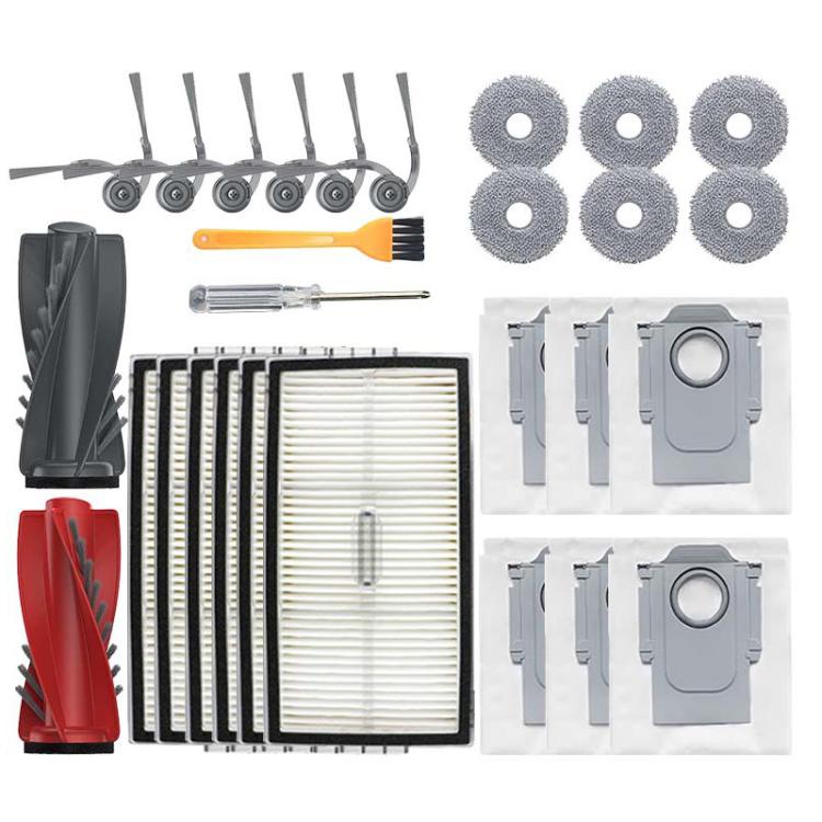 Roborock robot vacuum replacement parts kit