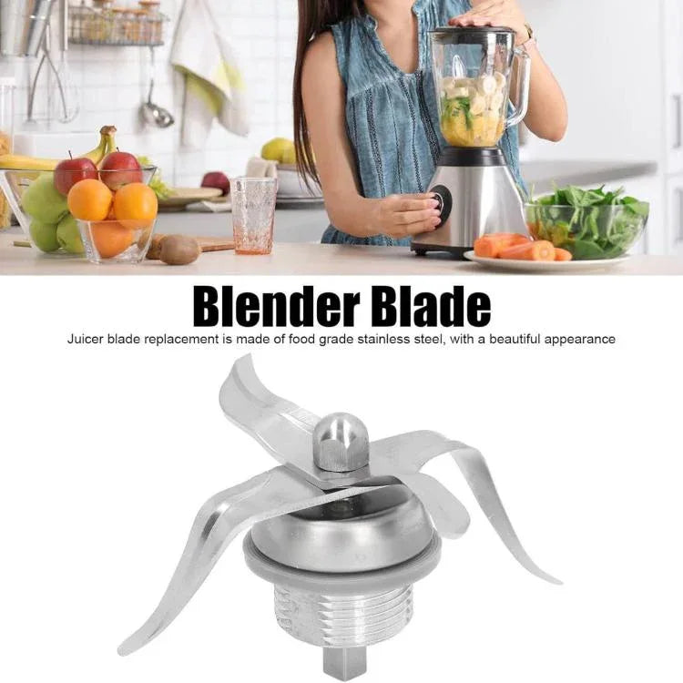 Stainless Steel Blender Blade For Thermomix TM3300 Stainless Steel Blender Blade with Seal product image