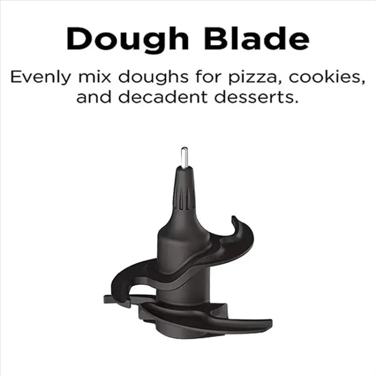 Dough Blade for Ninja BN601 / BL770 Mega / BN801 – 64oz Food Processor product image