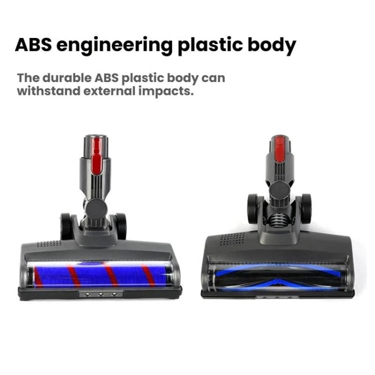Motorized Floor Brush Head with LED for Dyson G5/V7/V8/V10/V11/V15