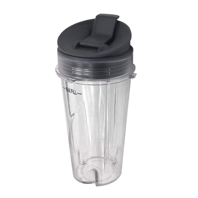 Replacement Sip & Seal Lid for Nutri Ninja 16oz Cups.