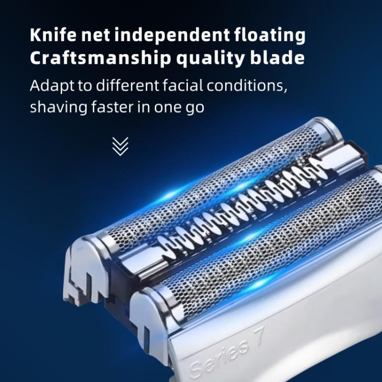 Replacement Shaver Head for Braun Series 7 - 70B 70S Compatible