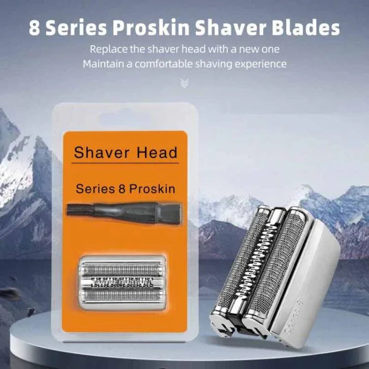 Shaver Head for Braun Series 8 - 83M product image
