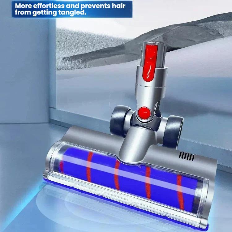 Dyson soft roller direct-drive brush head combo LED