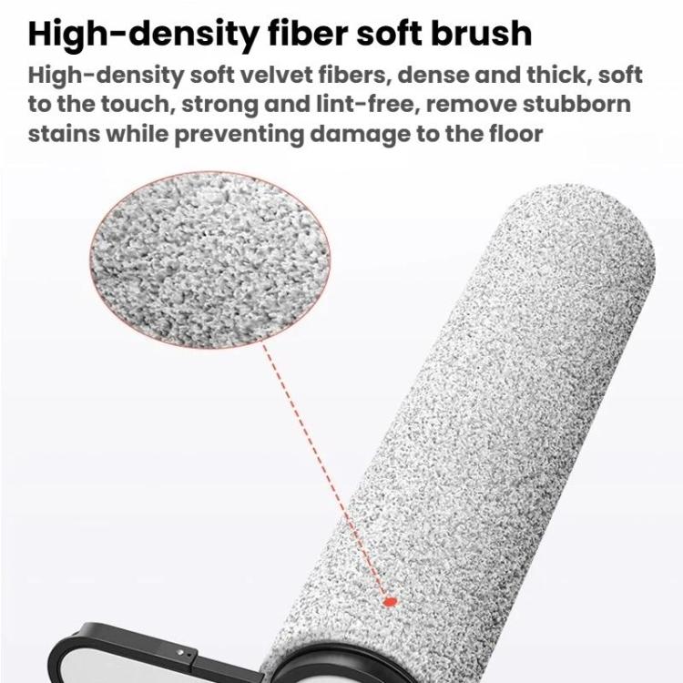 For Roborock A30 Pro Combo Scrubber Accessories