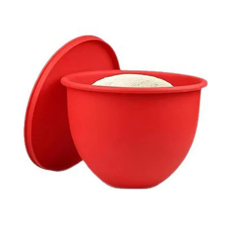 Silicone Lining with Lid for KitchenAid 5QT Tilt-Head Mixer Bowl product image