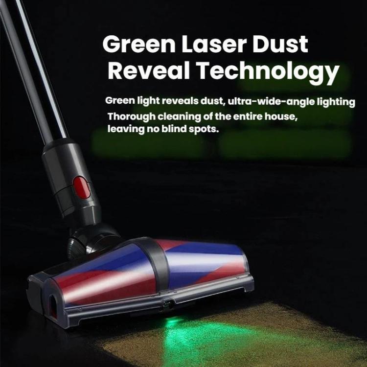 For Dyson Dual Motor Soft Roller Cleaner Head