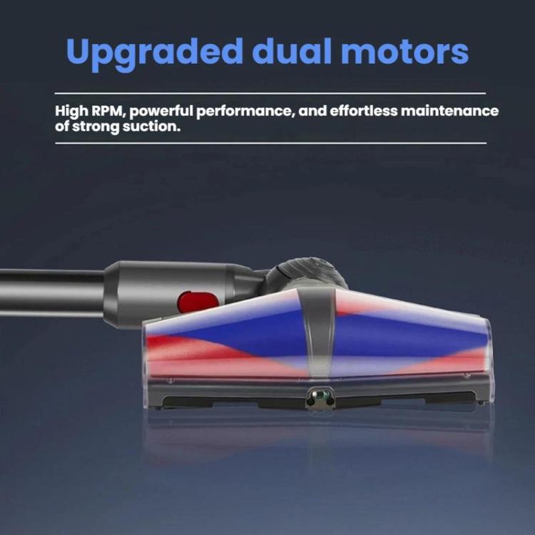 For Dyson Dual Motor Soft Roller Cleaner Head