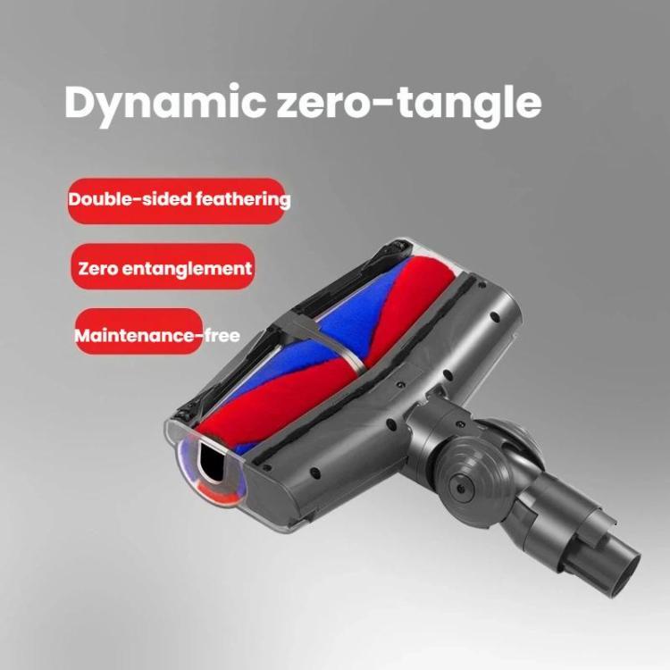 For Dyson Dual Motor Soft Roller Cleaner Head