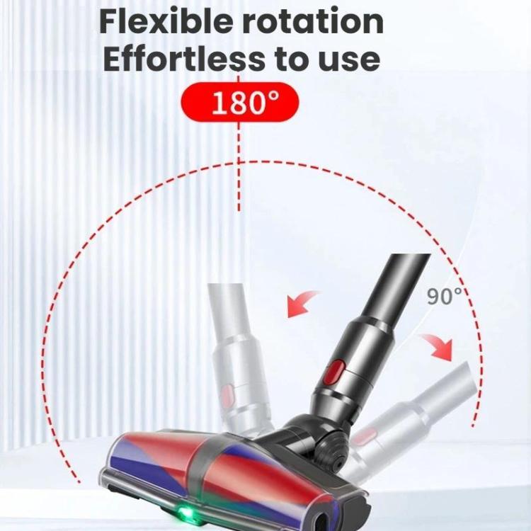 For Dyson Dual Motor Soft Roller Cleaner Head