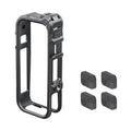AMagisn Camera Cage Expansion Frame for Insta360 X4 Air – Windproof Foam, Plastic product image