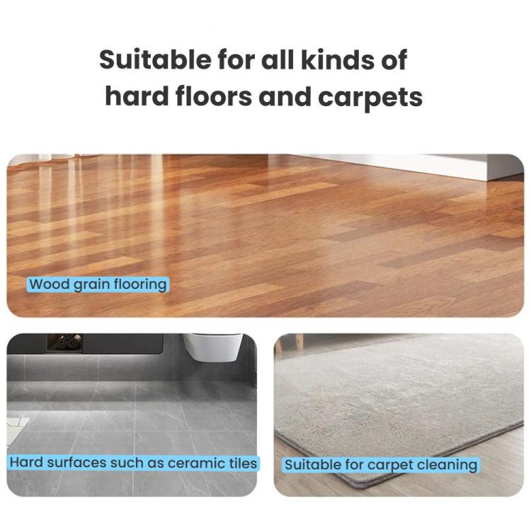 For Dyson WashG1 Wet Floor Cleaner Dual Roller Brush Replacement Part