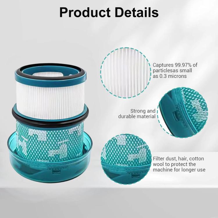 Filter For Dyson Vacuum Cleaner