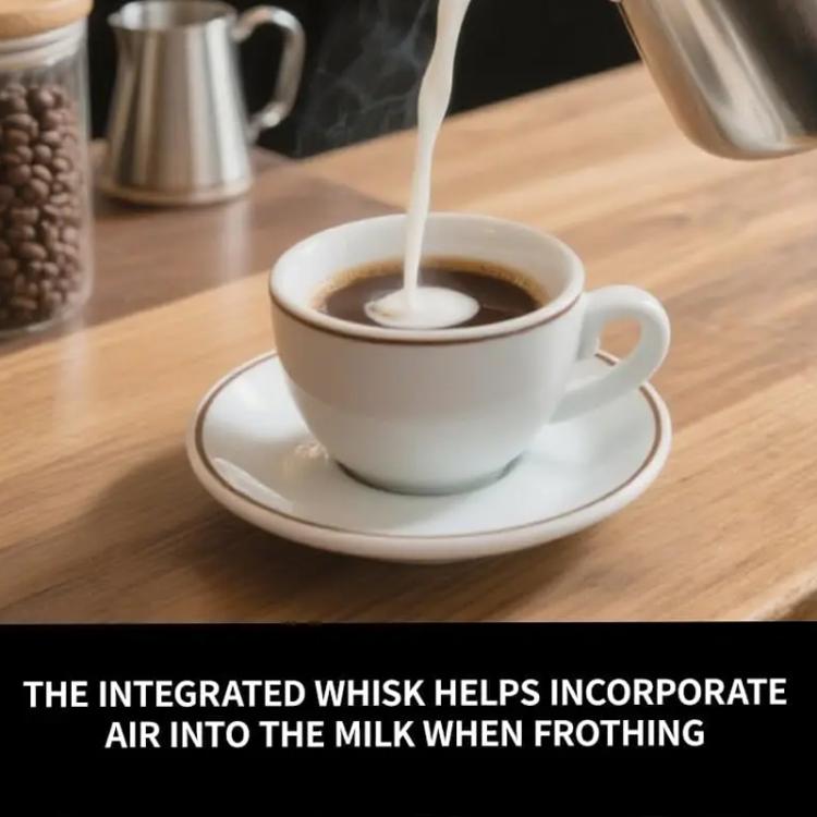 Milk Frother Attachment Frothing Whisk, For Ninja Luxe Cafe ES601 / ES655 / ES701 Series