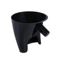 Quart Flour Funnel Attachment For KitchenAid 5 - No Spill Mixer Add-On product image