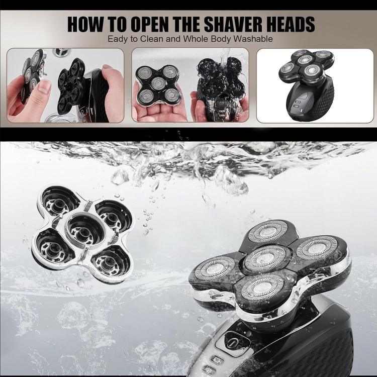 Shaver Heads for Remington Balder Pro XR7000 Electric Shaver product image