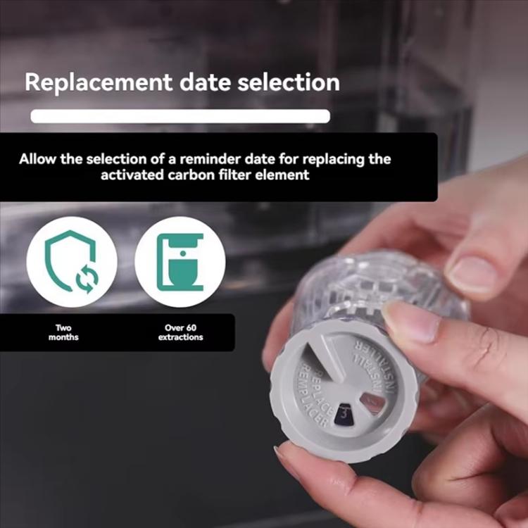 Replacement Filter Holder for Ninja Coffee Maker CFN601/ CFN602 / CFP301 / CFP307