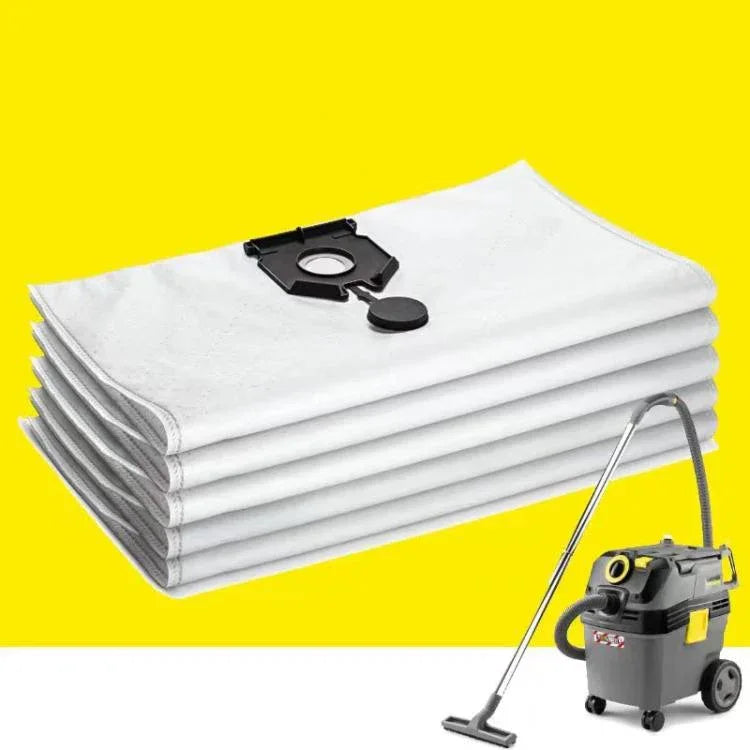 Vacuum Cleaner 130L Dust Bag, For Karcher NT30 product image
