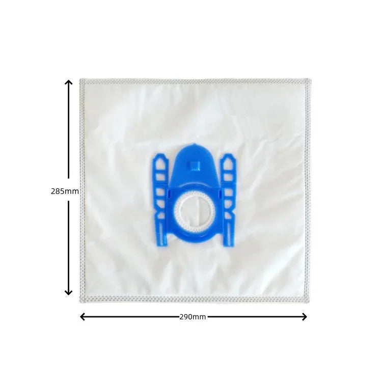 3pcs Vacuum Cleaner Non-Woven Dust Bag For Bosch product image