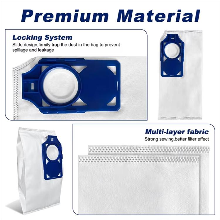 Vacuum Cleaner Non-Woven Dust Bag, For Maytag / Riccar
