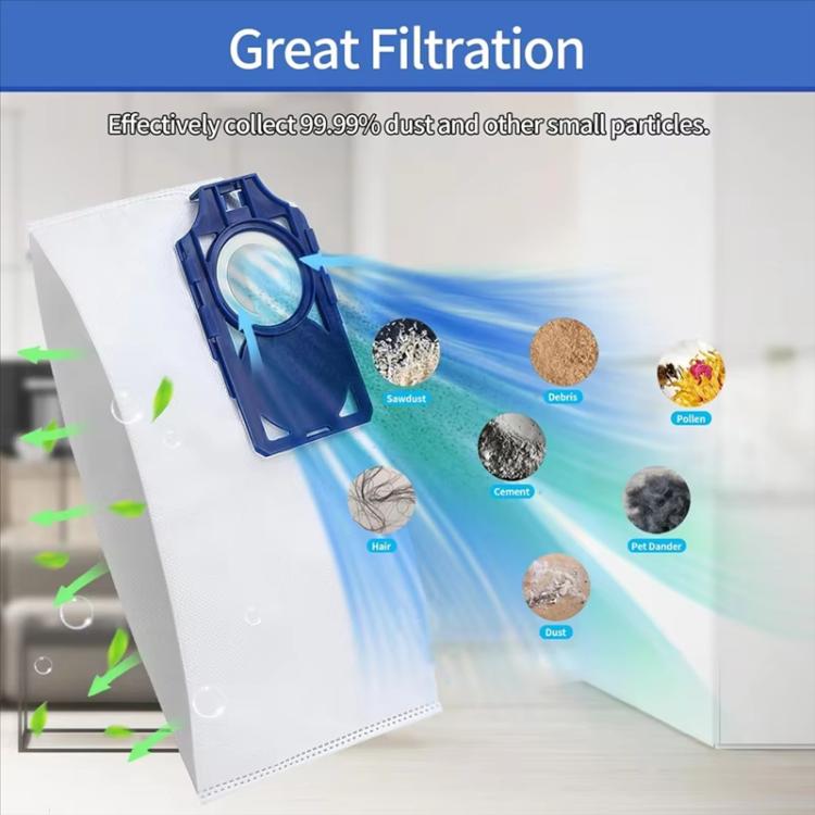 Maytag Riccar vacuum cleaner non-woven dust bags