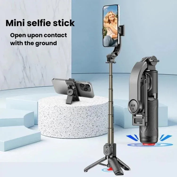 Remote Control Selfie Stick Portable Phone Shooting Tripod For Photography & Video. product image